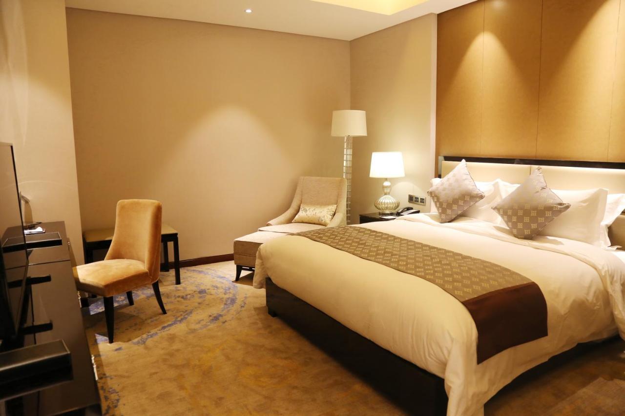 Kaixuanmen Hotel Shijiazhuang Yiling Health Center Exteriör bild