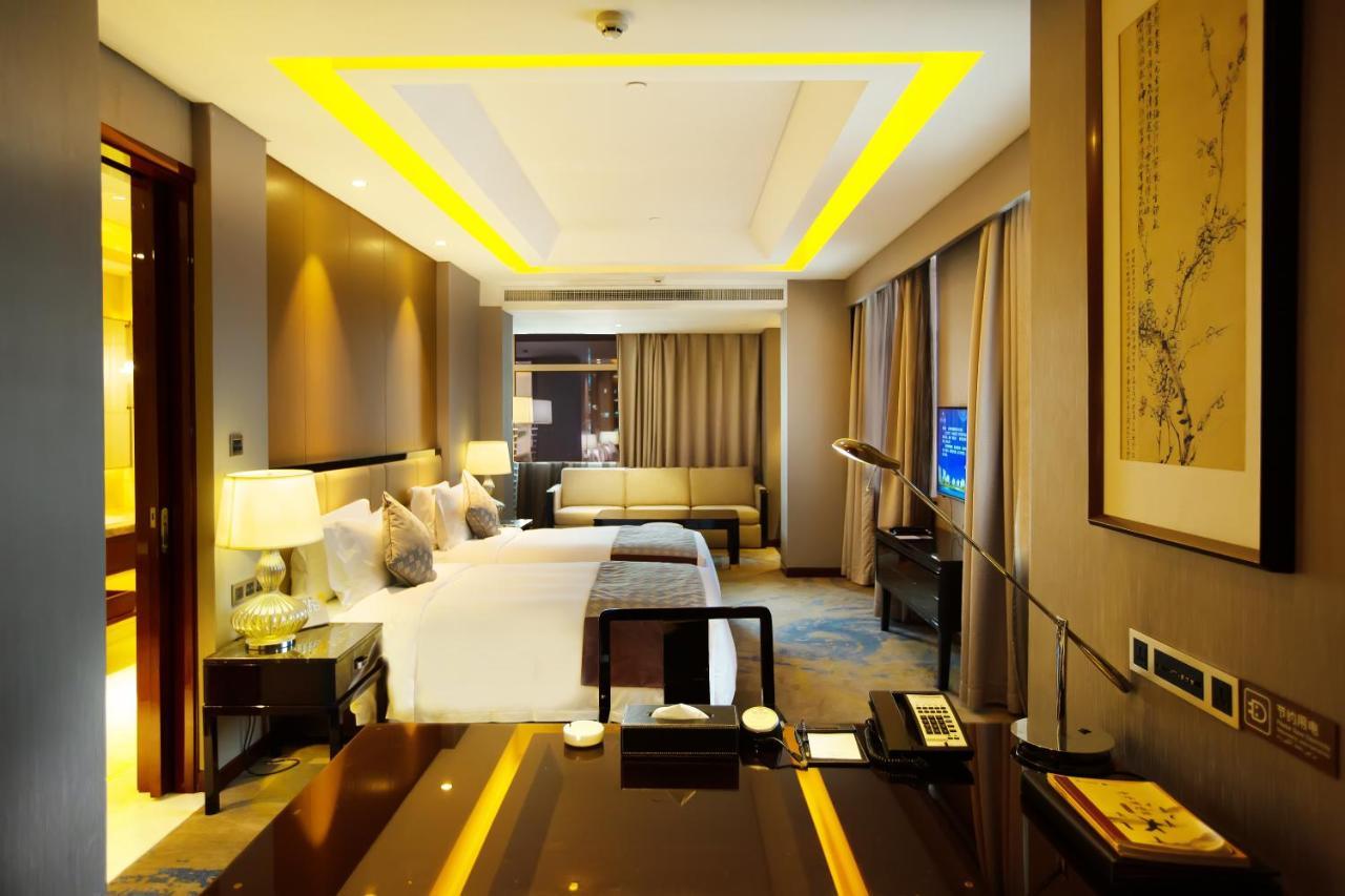 Kaixuanmen Hotel Shijiazhuang Yiling Health Center Exteriör bild
