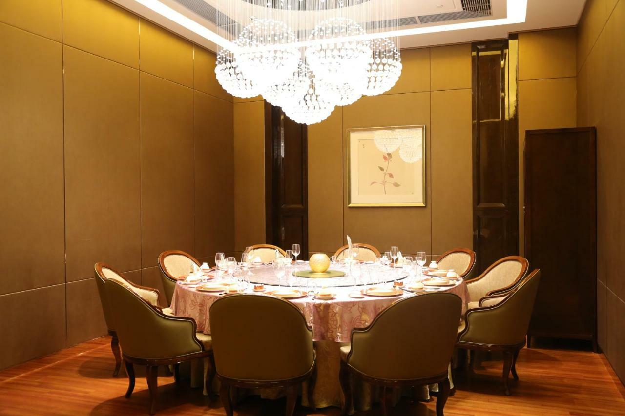 Kaixuanmen Hotel Shijiazhuang Yiling Health Center Exteriör bild