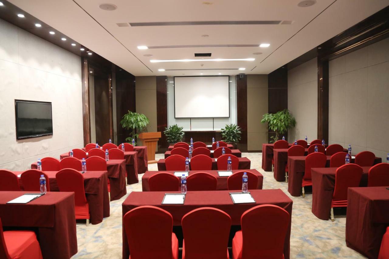 Kaixuanmen Hotel Shijiazhuang Yiling Health Center Exteriör bild