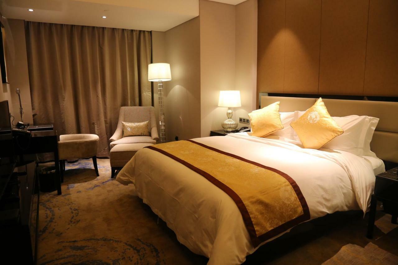 Kaixuanmen Hotel Shijiazhuang Yiling Health Center Exteriör bild