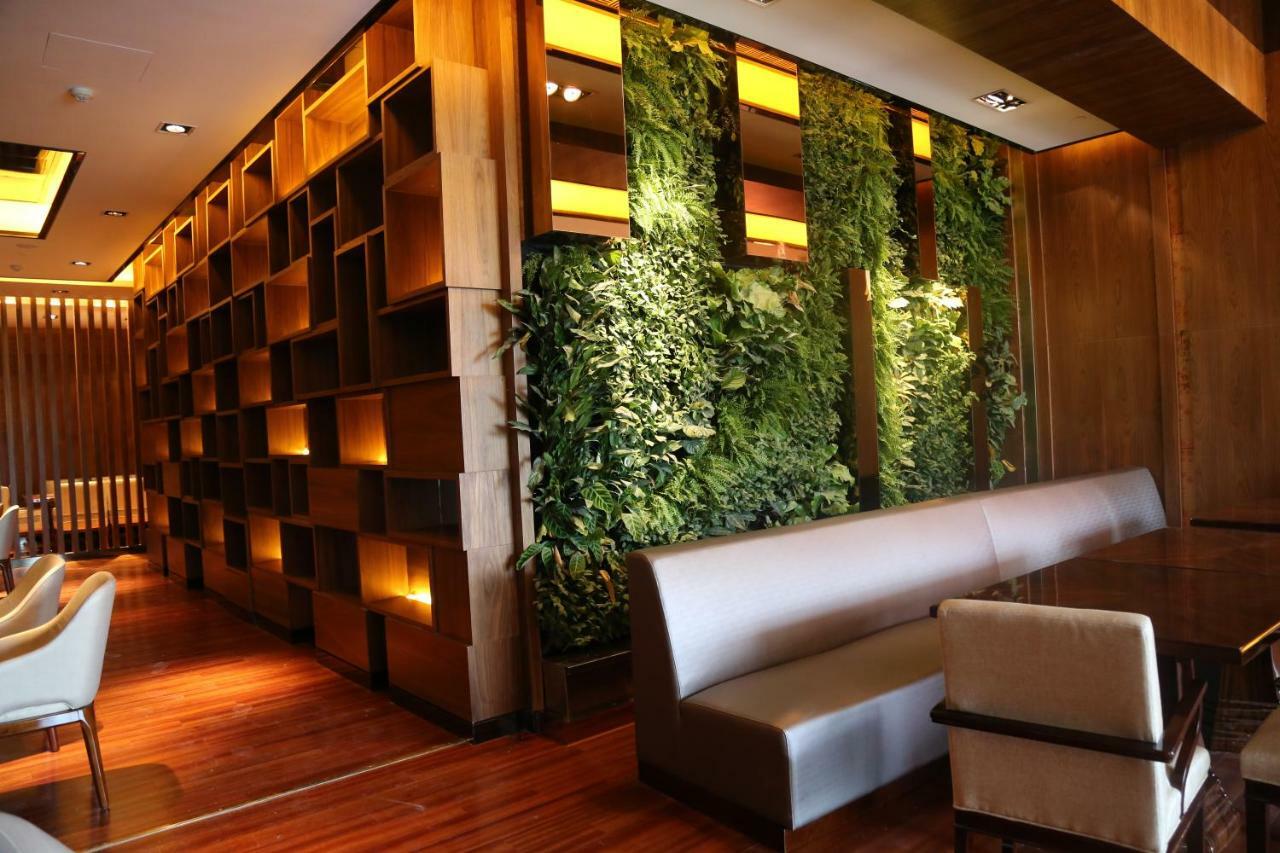 Kaixuanmen Hotel Shijiazhuang Yiling Health Center Exteriör bild