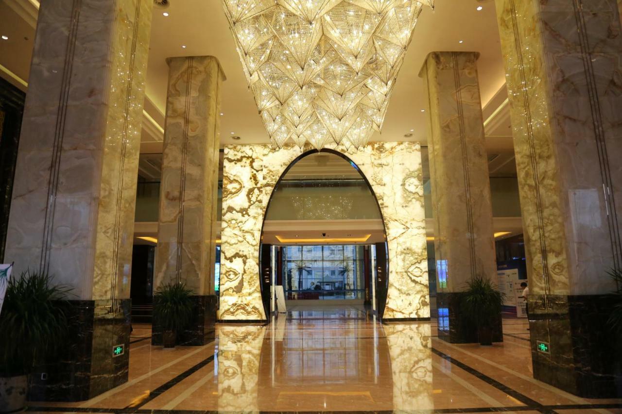 Kaixuanmen Hotel Shijiazhuang Yiling Health Center Exteriör bild