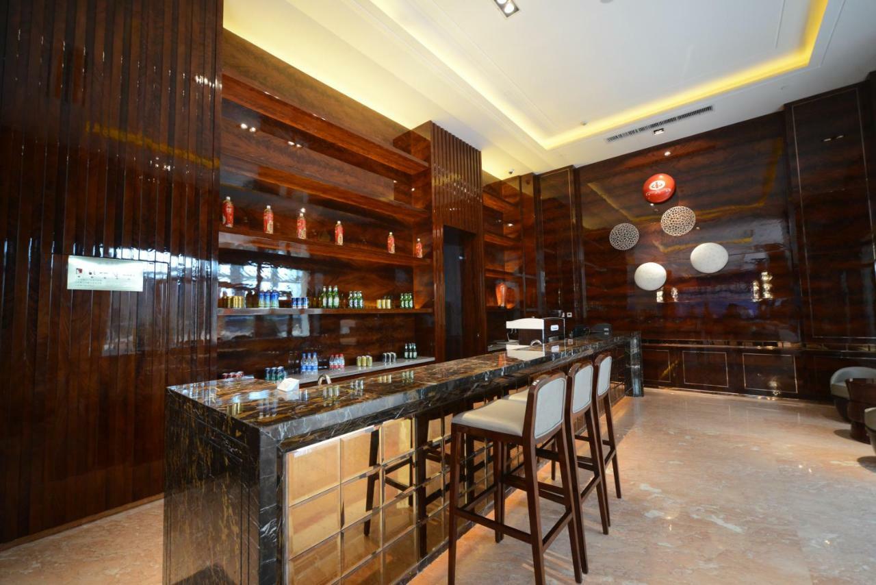 Kaixuanmen Hotel Shijiazhuang Yiling Health Center Exteriör bild